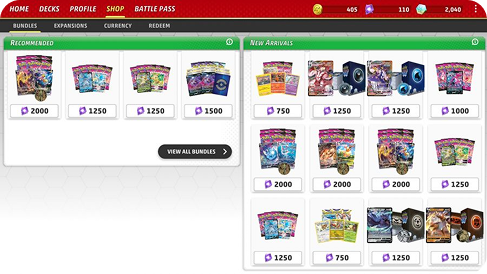 Tienda del Juego