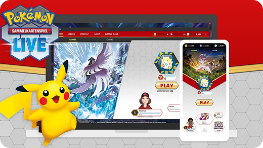 Pokémon TCG Live